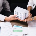 commercial mortgage for residential property